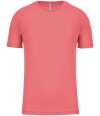 PA438 Sport T T-Shirt Sporty Coral colour image